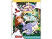 Disney Jr. Sofia the First - Ready To Be A Princess DVD & Dress-Up Play Set Disney Jr. Sofia the First - Ready To Be A Princess DVD & Dress-Up Play Set
