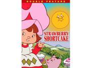 Strawberry Shortcake Double Feature DVD