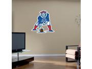 Fathead Wall Applique Logo Boston Patriots Original AFL