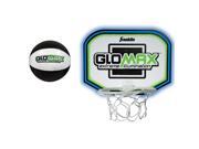 Franklin Sports Glow Max Basketball Set