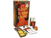 The Whole Brain Game Board Game