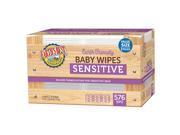 Earth s Best Earth Friendly Sensitive Baby Wipes Value Size 576 Count