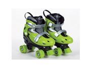 Avigo Quick Quads Combo Adjustable Size 1 4 Green