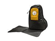 Lil Fan Sling Diaper Bag Pittsburgh Steelers