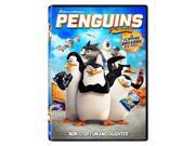 Penguins of Madagascar DVD