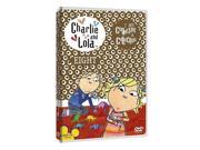 Charlie and Lola 8 I am Collecting a Collection DVD
