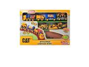 CAT Preschool Express Train L with 3 Mini Workers