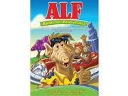 Alf Animated Adventures 20 000 Years In Driving School DVD