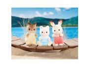 Calico Critters Baby Friends Triplets
