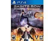 Saints Row IV Re Elected Gat out of Hell for Sony PS4