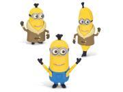 Minions Deluxe Action Figure Build A Minion Arctic Kevin Banana