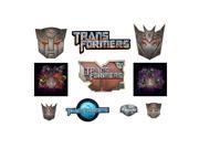 Fathead Transformers Logo Wall Decal