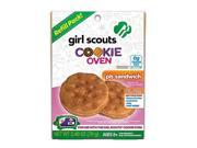 Girl Scouts Basic Refill Kit Peanut Butter Sandwich