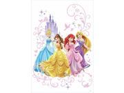 Disney Princess Wall Graphic Giant Decal