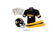 NFL Steelers Uniform Set Small