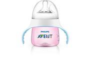 Philips AVENT My Natural Trainer Cup 5 Ounce Pink