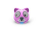 Zoo Tunes Mobile Bluetooth Speaker Kitty