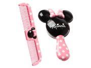 Safety 1st Disney Minnie Mouse Brush Comb Set