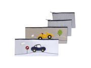 Laugh Giggle Smile My Little Town 4 Piece Bumper Pad Set