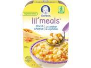 Gerber Lil Meals Mac and Cheese with Chicken and Vegetables 6 Ounce