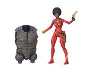 Marvel Legends Infinite Series Heroes for Hire Misty Knight