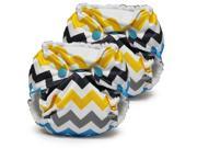 Kanga Care Lil Joey All In One Cloth Diaper 2 Pack Charlie