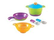 Learning Resources New Sprouts Cook It My Very Own Chef Set LER9257