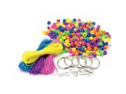Fun Pack Pony Bead Party Pack 515 Pack Neon