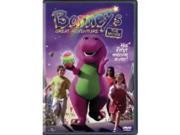 Barneys Great Adventure DVD