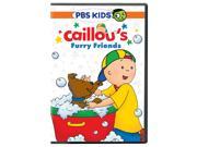 Caillou Caillou s Furry Friends DVD