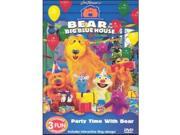 Bear In the Big Blue House Party Time with Bear Dvd