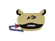 Lil Fan Collegiate Backless Booster Colorado Buffaloes