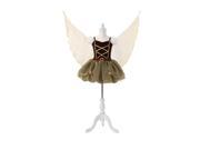 Pirate Winged Fairy Costume XS