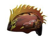 Bell Sports Disney Pixar Cars Flame Hawk Toddler 3D Helmet
