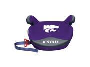 Lil Fan Collegiate Backless Booster Kansas State Wildcats