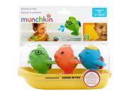 Munchkin School of Fish Bath Toy