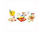 Learning Resources Pretend Play Bakery Set