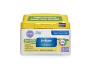 Babies R Us Non GMO Infant Formula with Iron Milk Based Powder 22.2 Ounce