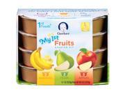 Gerber 1st Foods Fruit Tasting Kit