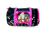 Barbie Duffel Bag with Cinch Sack and Pillow