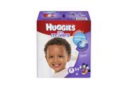 Huggies Little Movers Mickey Mouse Size 6 Disposable Baby Diapers 54 Count