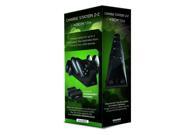 dreamGEAR 22 Charge Station for Xbox One Black