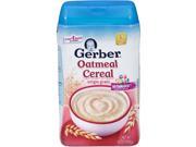 Gerber Single Grain Oatmeal Baby Cereal 16 Ounce