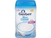 Gerber Single Grain Rice Baby Cereal 16 Ounce
