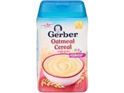 Gerber Single Grain Oatmeal Baby Cereal 8 Ounce