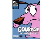 Courage The Cowardly Dog Season 4 DVD