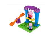 Peppa Pig Playground Adventure Construction Set 15 Pieces