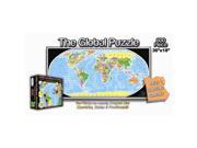 Global Puzzle 570 Piece