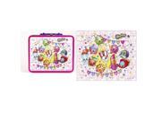 Shopkins 100 Piece Puzzle in Lunchbox Tin by Pressman Toy Co.