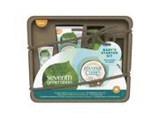 Seventh Generation Baby Personal Care Gift Set 4 Pack